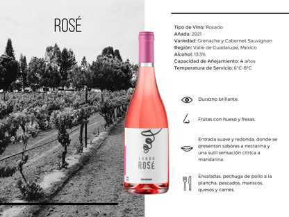 Rosé - Rondo del Valle