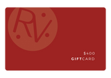 Gift Card - Rondo del Valle