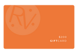Gift Card - Rondo del Valle