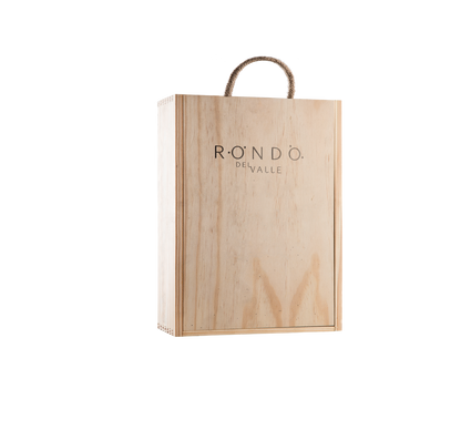 Caja para vino - Rondo del Valle