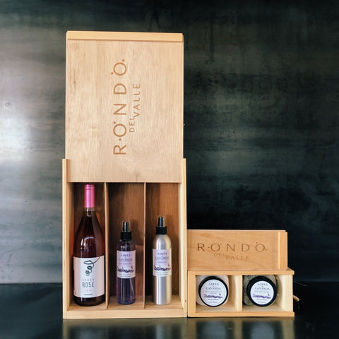 Rondo del Valle x Aires de Lavanda - Rondo del Valle